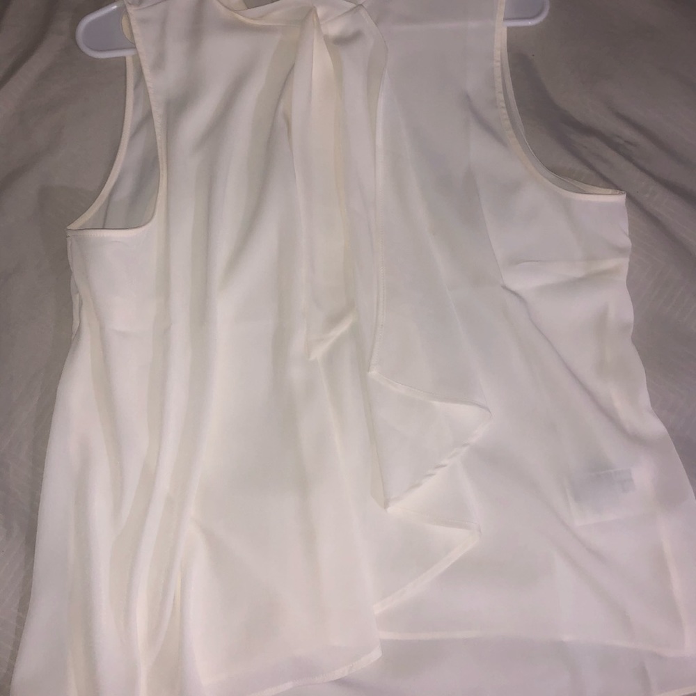 H&M Off-White/Cream Blouse